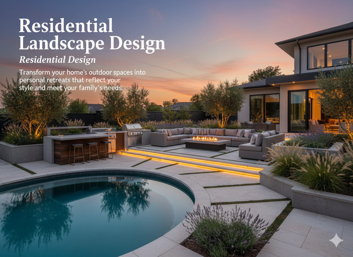 Residential design package